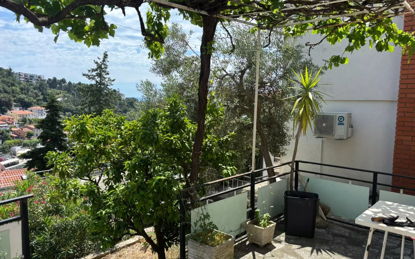 3-bedroom Apartment In Rabac, Croatia (81,5 M²)
