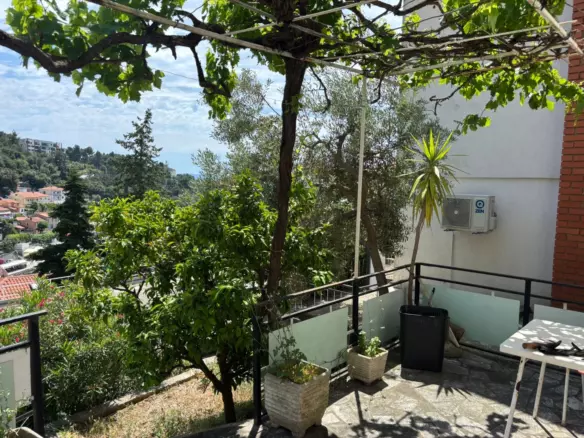 3-bedroom Apartment In Rabac, Croatia (81,5 M²)