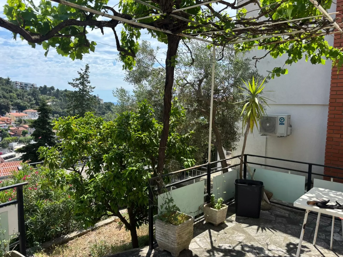 3-bedroom Apartment In Rabac, Croatia (81,5 M²)