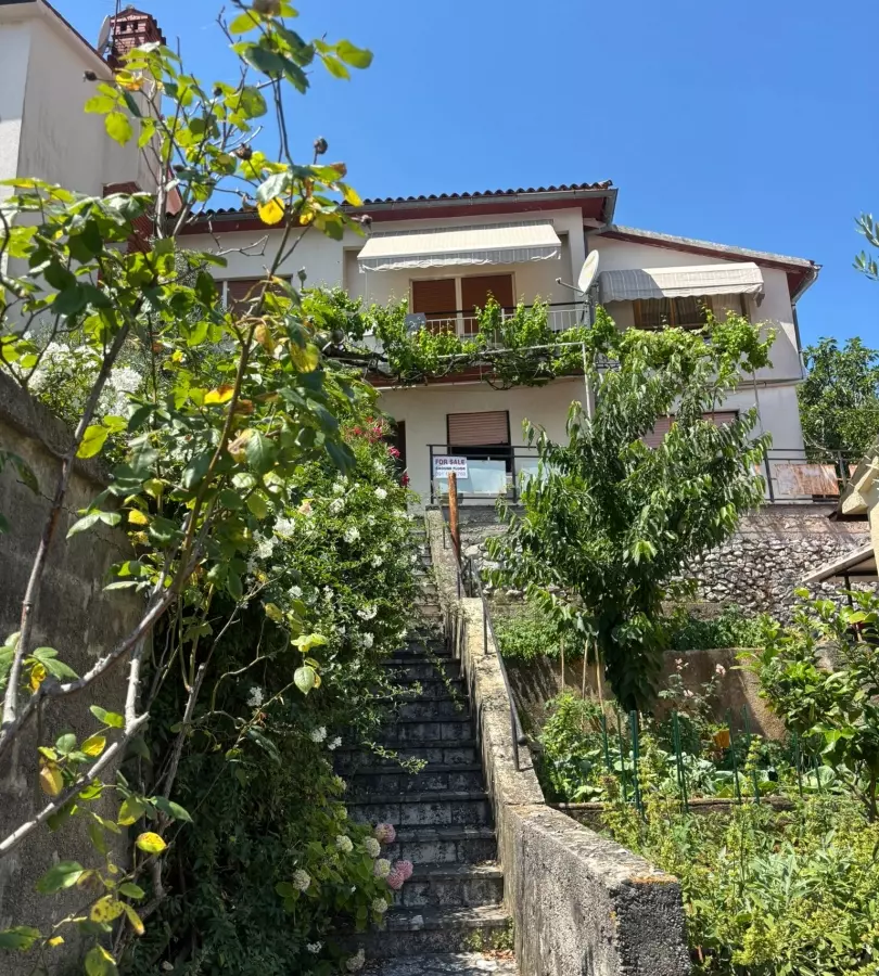 3-bedroom Apartment In Rabac, Croatia (81,5 M²)