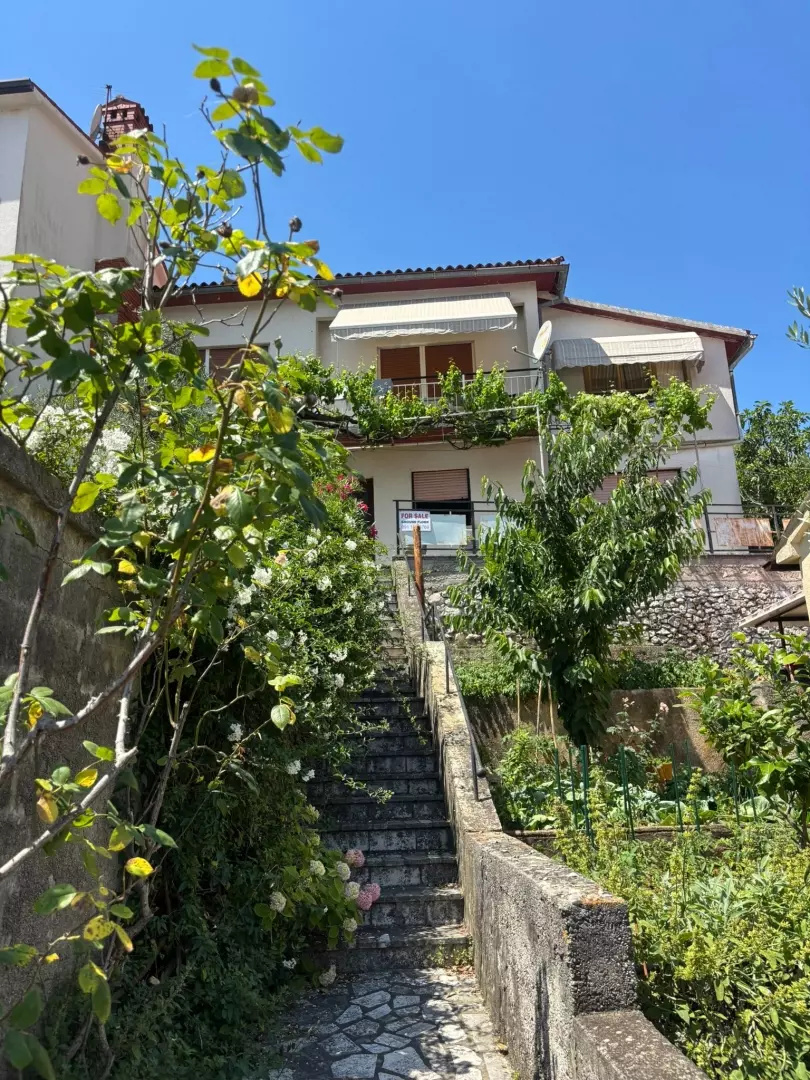 3-bedroom Apartment In Rabac, Croatia (81,5 M²)