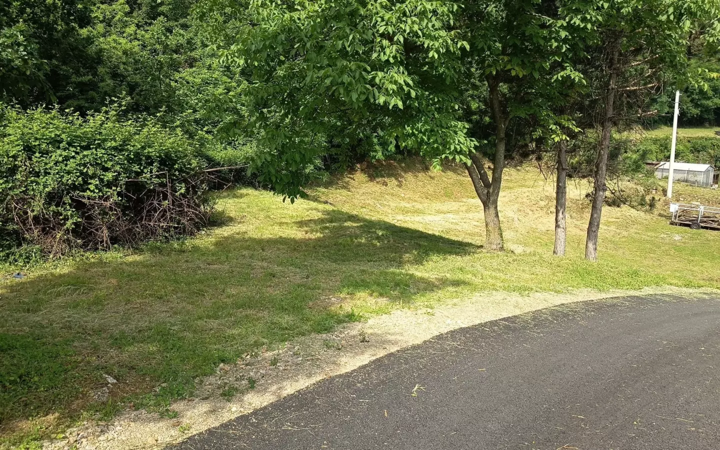 Land In Dobreć, Croatia (1.415 M²)