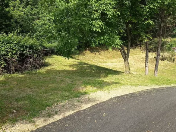 Land In Dobreć, Croatia (1.415 M²)