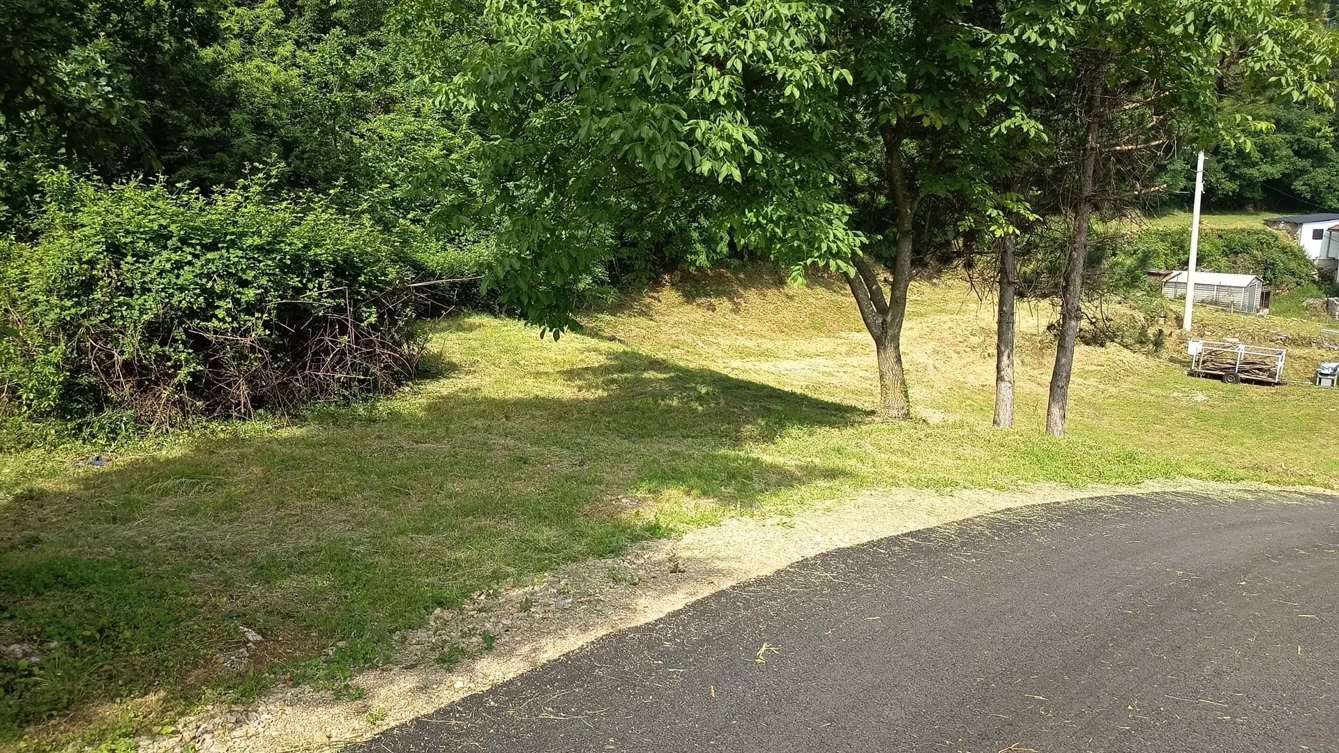 Land In Dobreć, Croatia (1.415 M²)