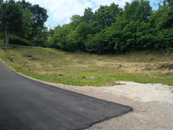 Land In Dobreć, Croatia (1.415 M²)