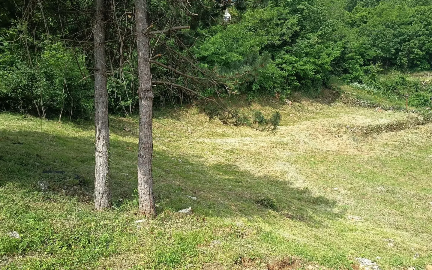 Land In Dobreć, Croatia (1.415 M²)