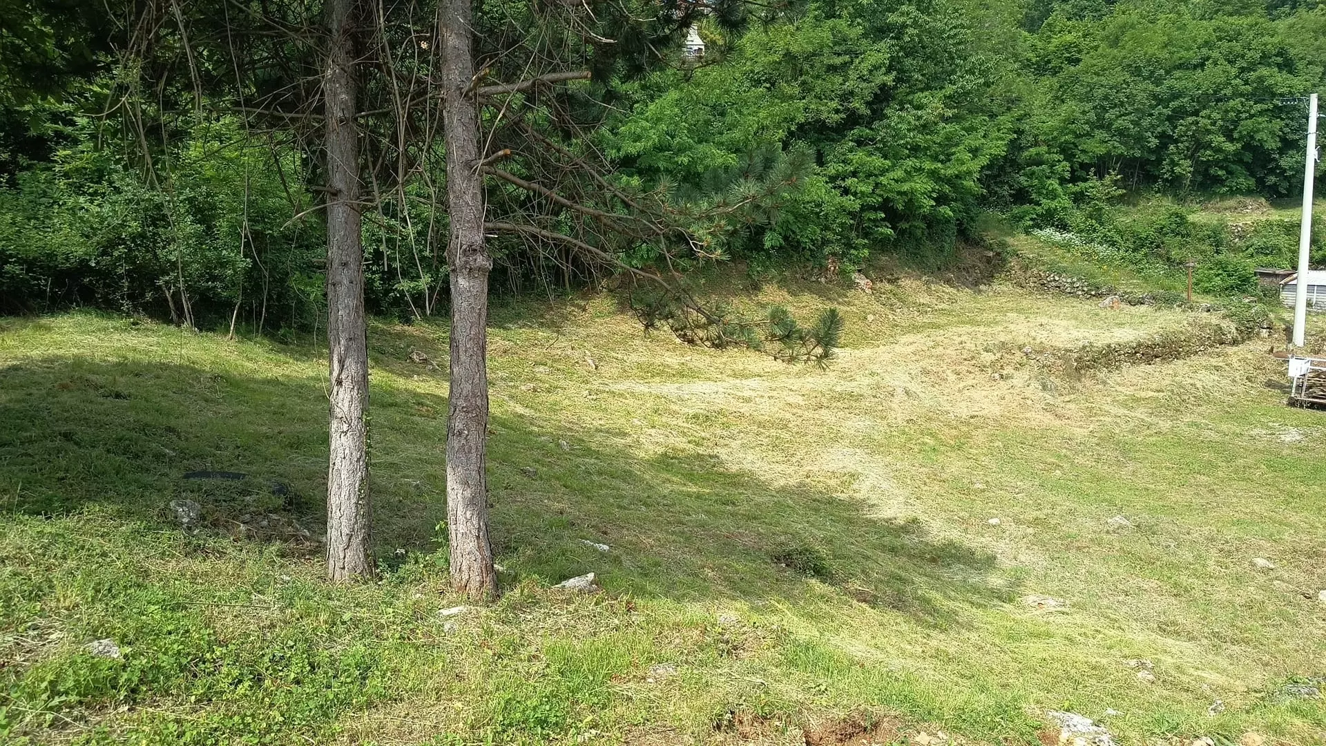 Land In Dobreć, Croatia (1.415 M²)