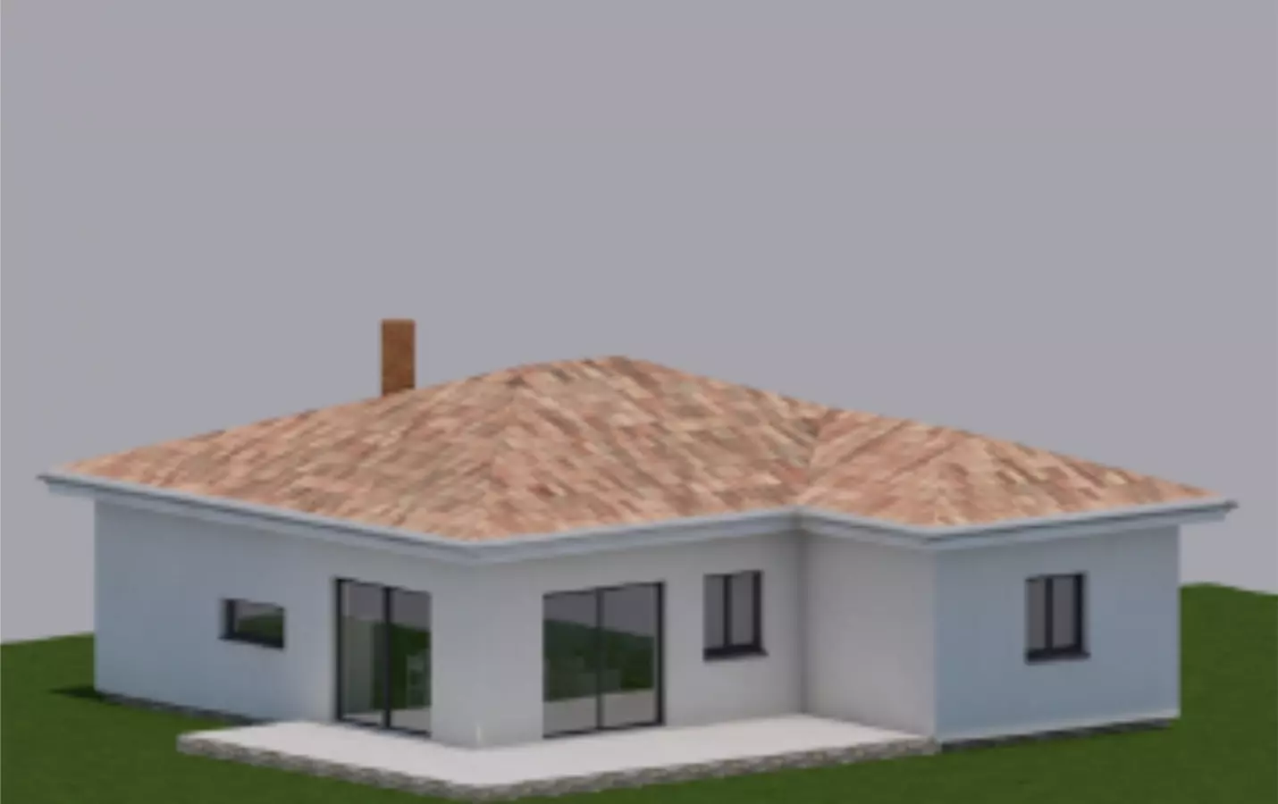 Land In Dobreć, Croatia (1.415 M²)