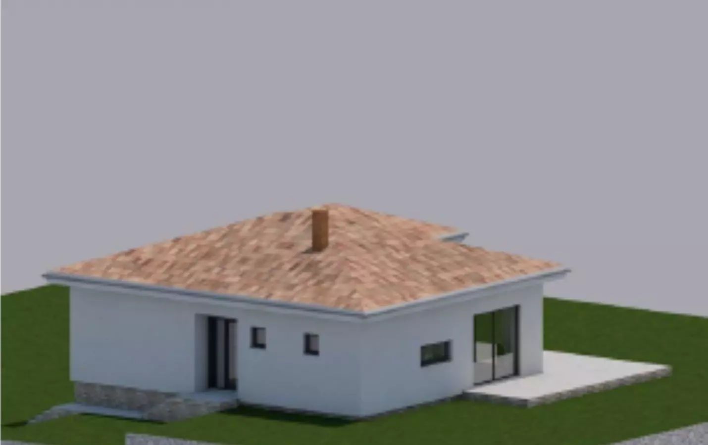 Land In Dobreć, Croatia (1.415 M²)