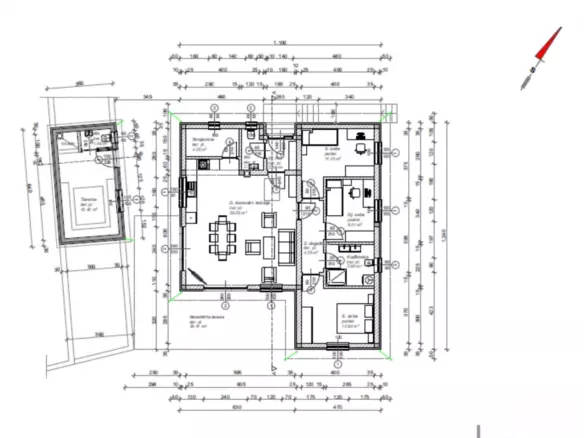 Land In Dobreć, Croatia (1.415 M²)