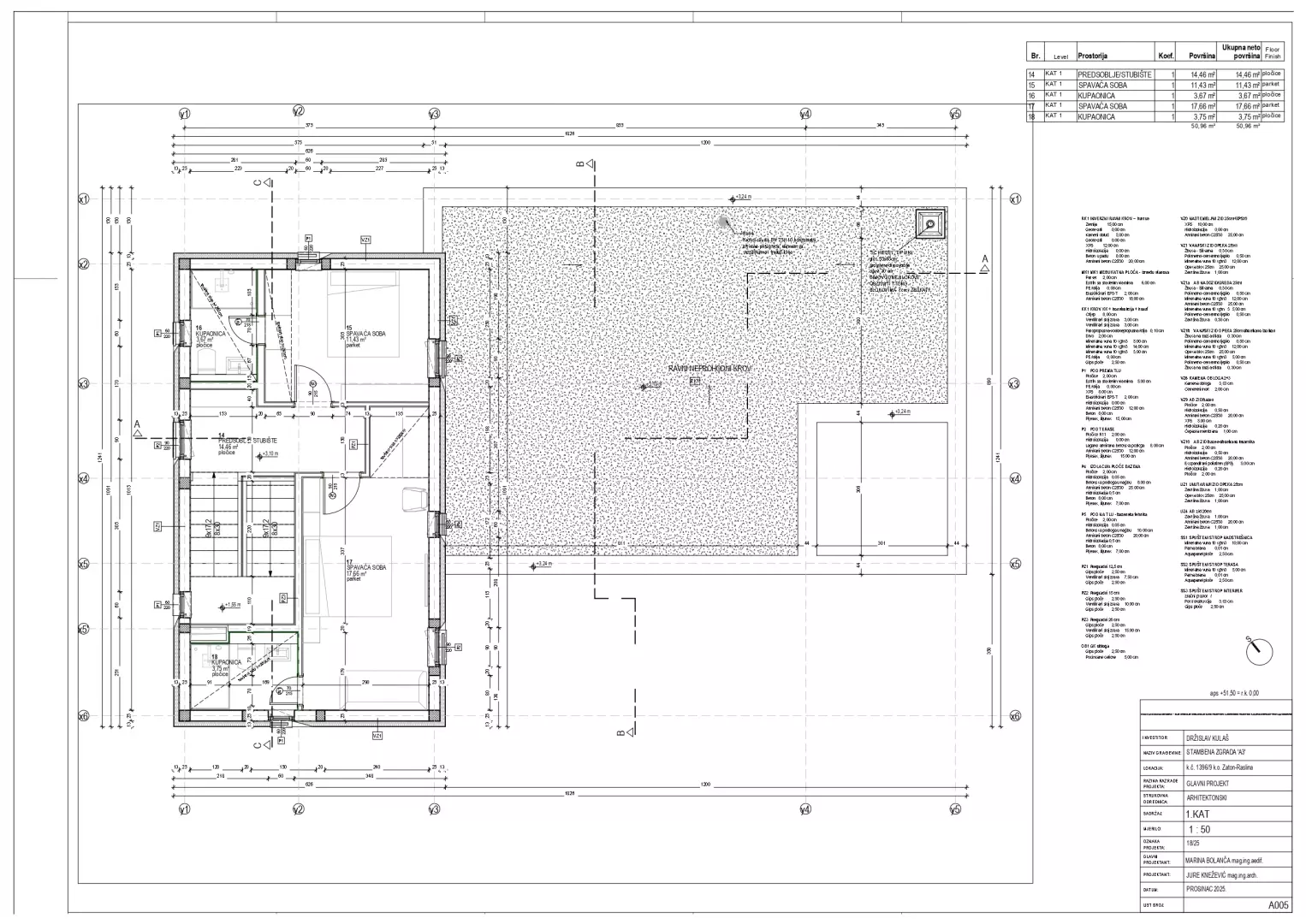 3-bedroom Detached House In Zaton, Croatia (188,35 M²)