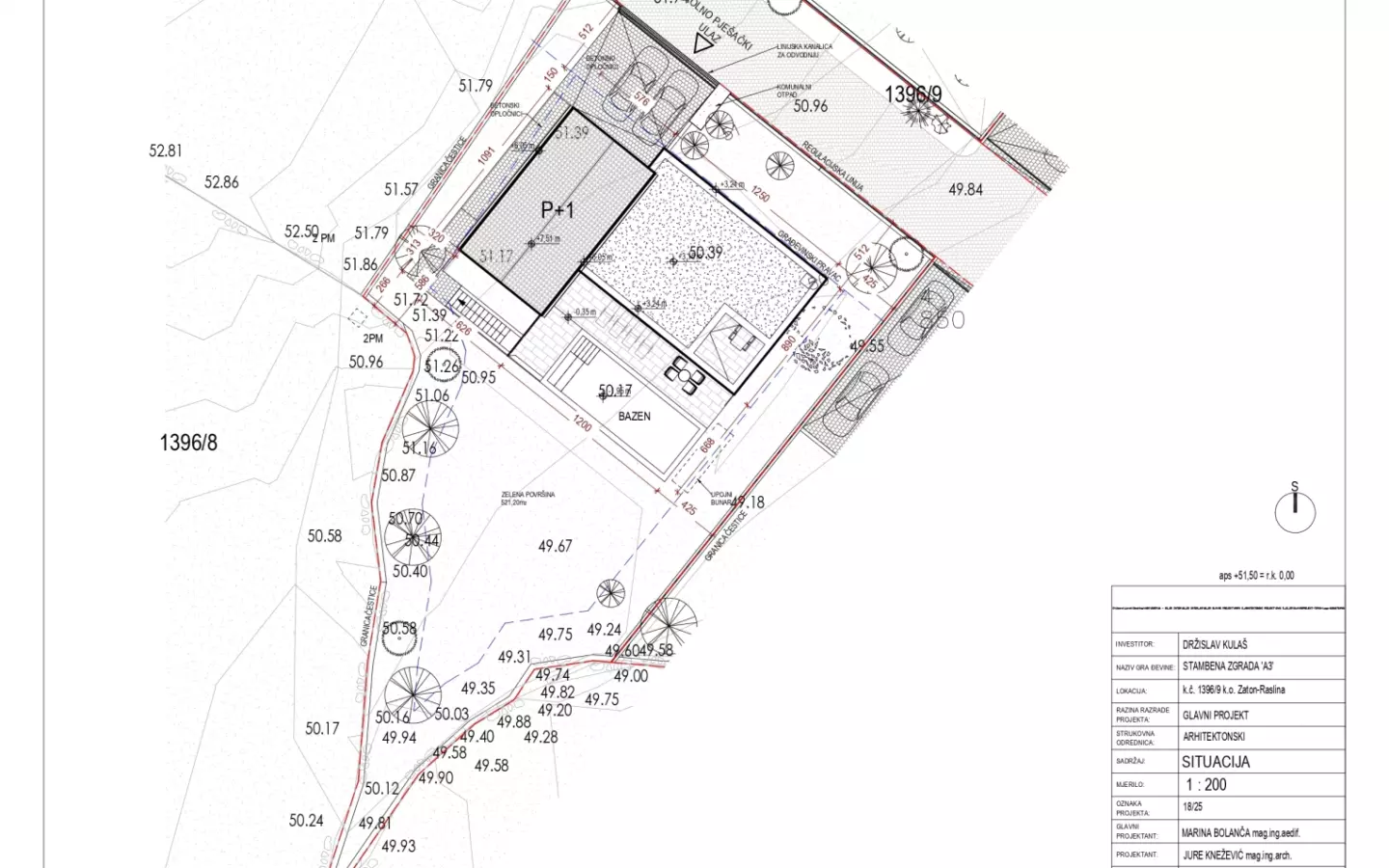 3-bedroom Detached House In Zaton, Croatia (188,35 M²)