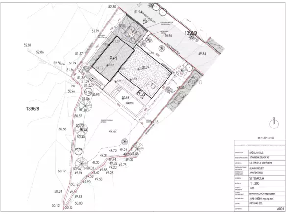 3-bedroom Detached House In Zaton, Croatia (188,35 M²)