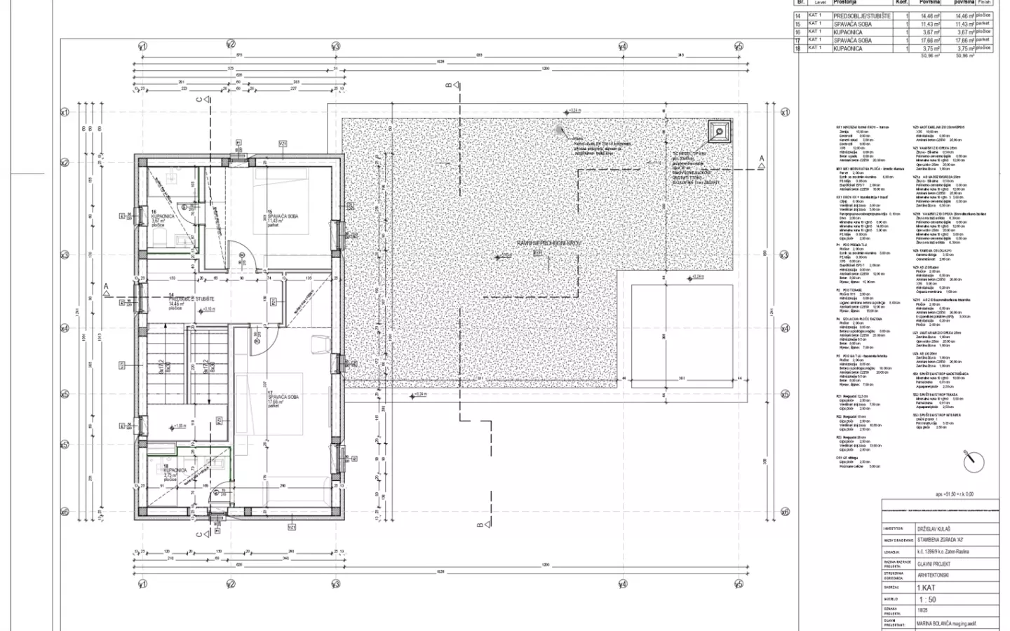3-bedroom Detached House In Zaton, Croatia (188,35 M²)
