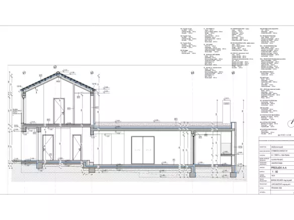 3-bedroom Detached House In Zaton, Croatia (188,35 M²)