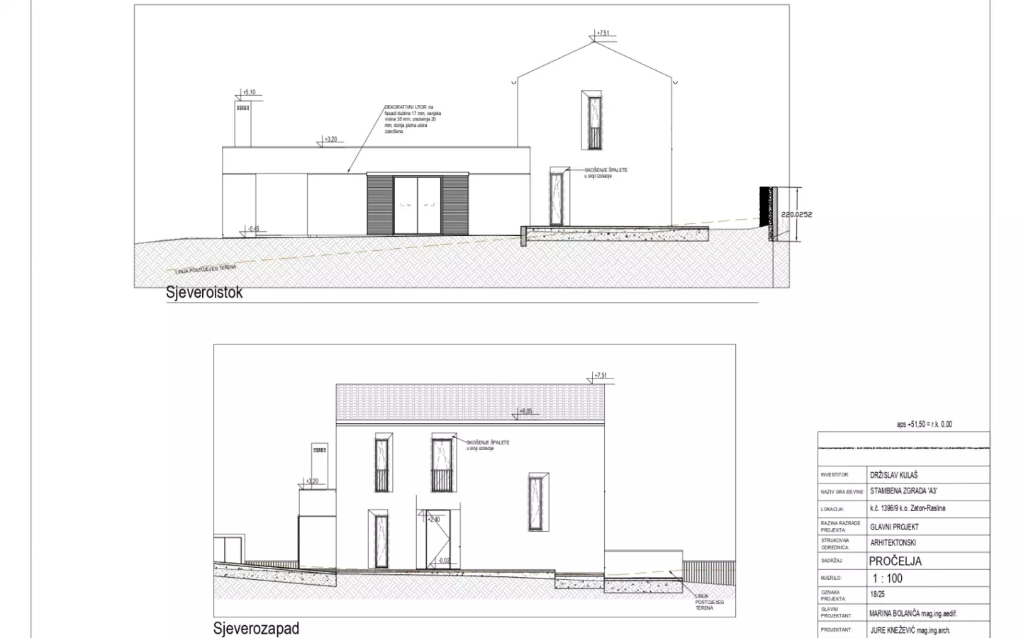 3-bedroom Detached House In Zaton, Croatia (188,35 M²)
