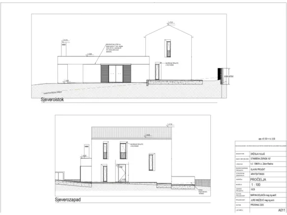 3-bedroom Detached House In Zaton, Croatia (188,35 M²)