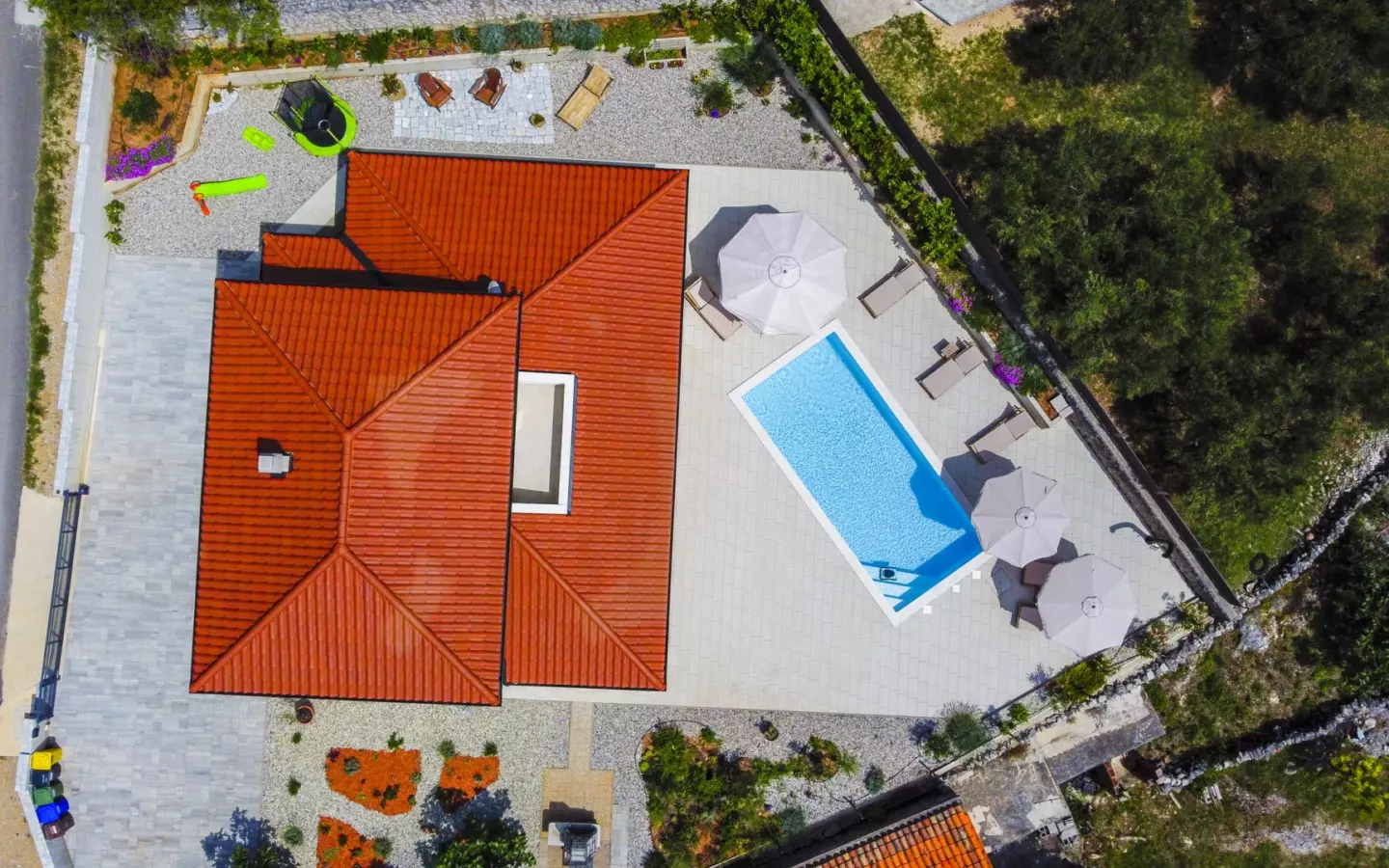 3-bedroom Villa In Krk, Croatia (178 M²)