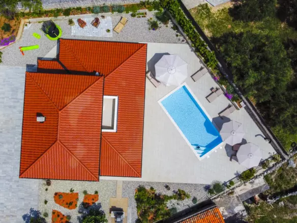 3-bedroom Villa In Krk, Croatia (178 M²)