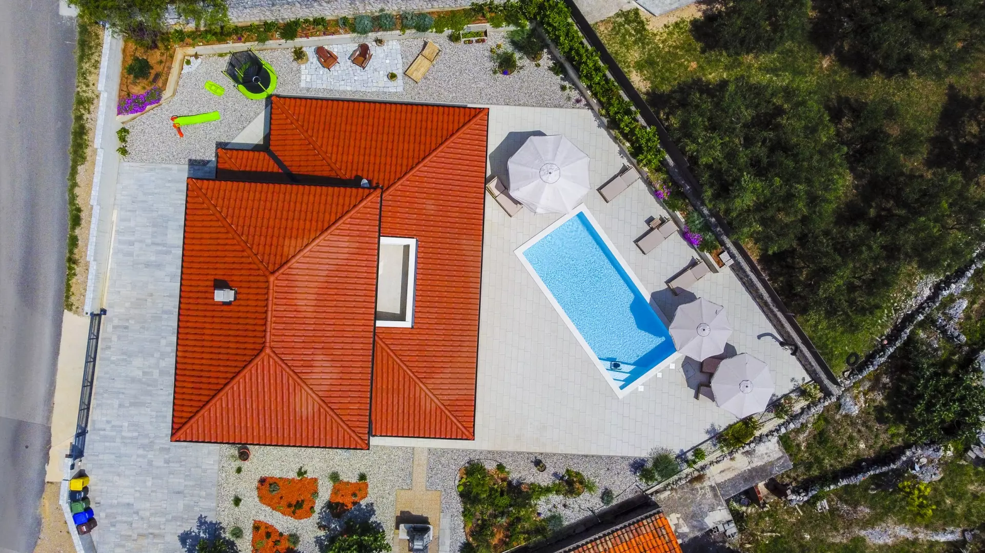3-bedroom Villa In Krk, Croatia (178 M²)