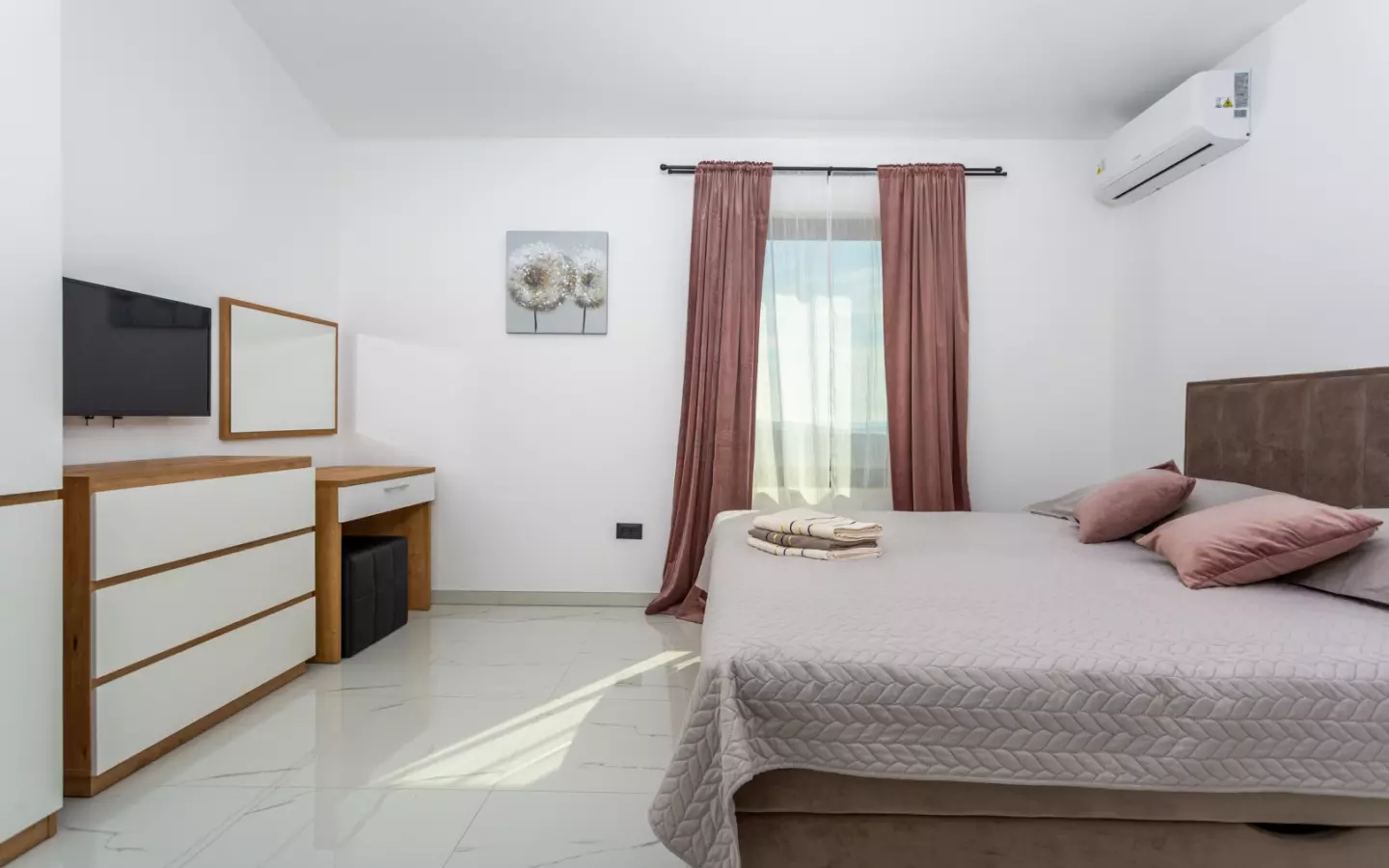 3-bedroom Villa In Krk, Croatia (178 M²)