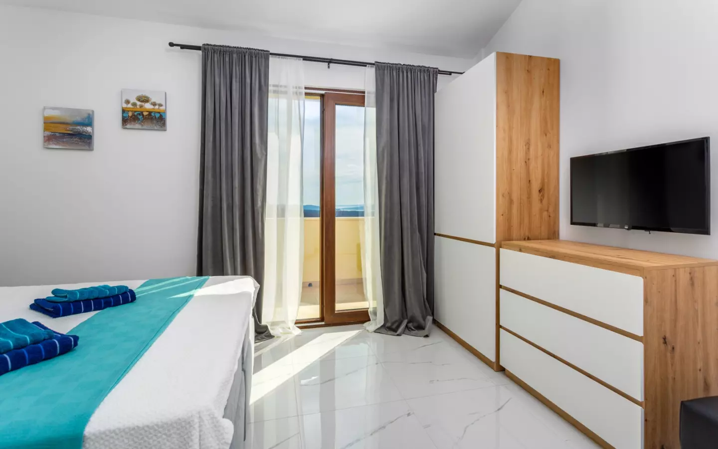 3-bedroom Villa In Krk, Croatia (178 M²)