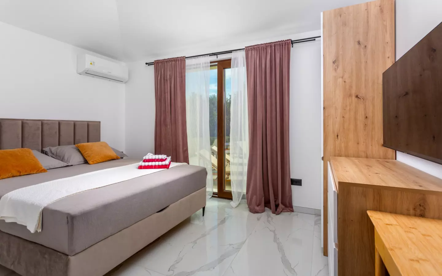 3-bedroom Villa In Krk, Croatia (178 M²)