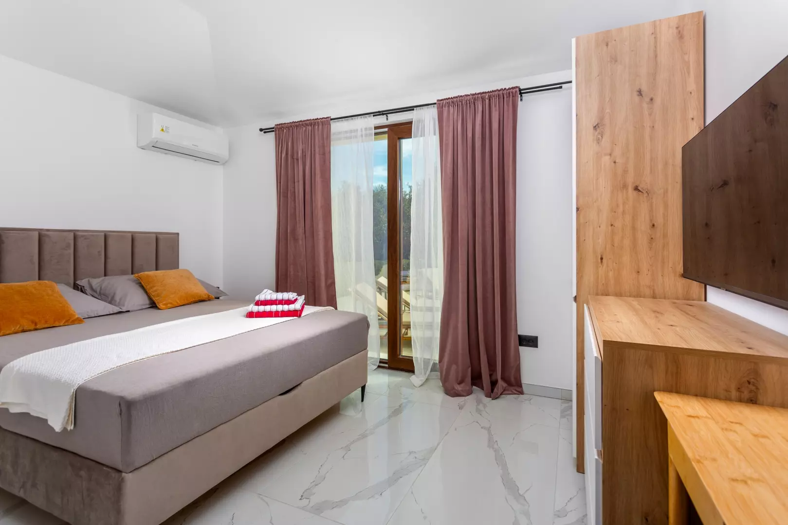 3-bedroom Villa In Krk, Croatia (178 M²)