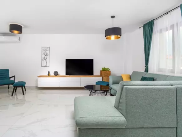 3-bedroom Villa In Krk, Croatia (178 M²)