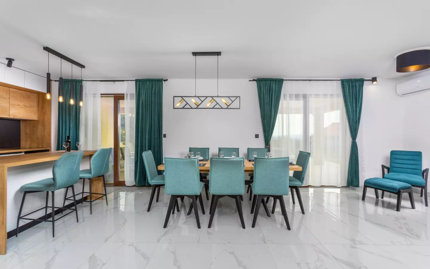 3-bedroom Villa In Krk, Croatia (178 M²)