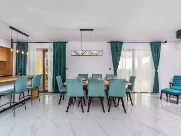 3-bedroom Villa In Krk, Croatia (178 M²)