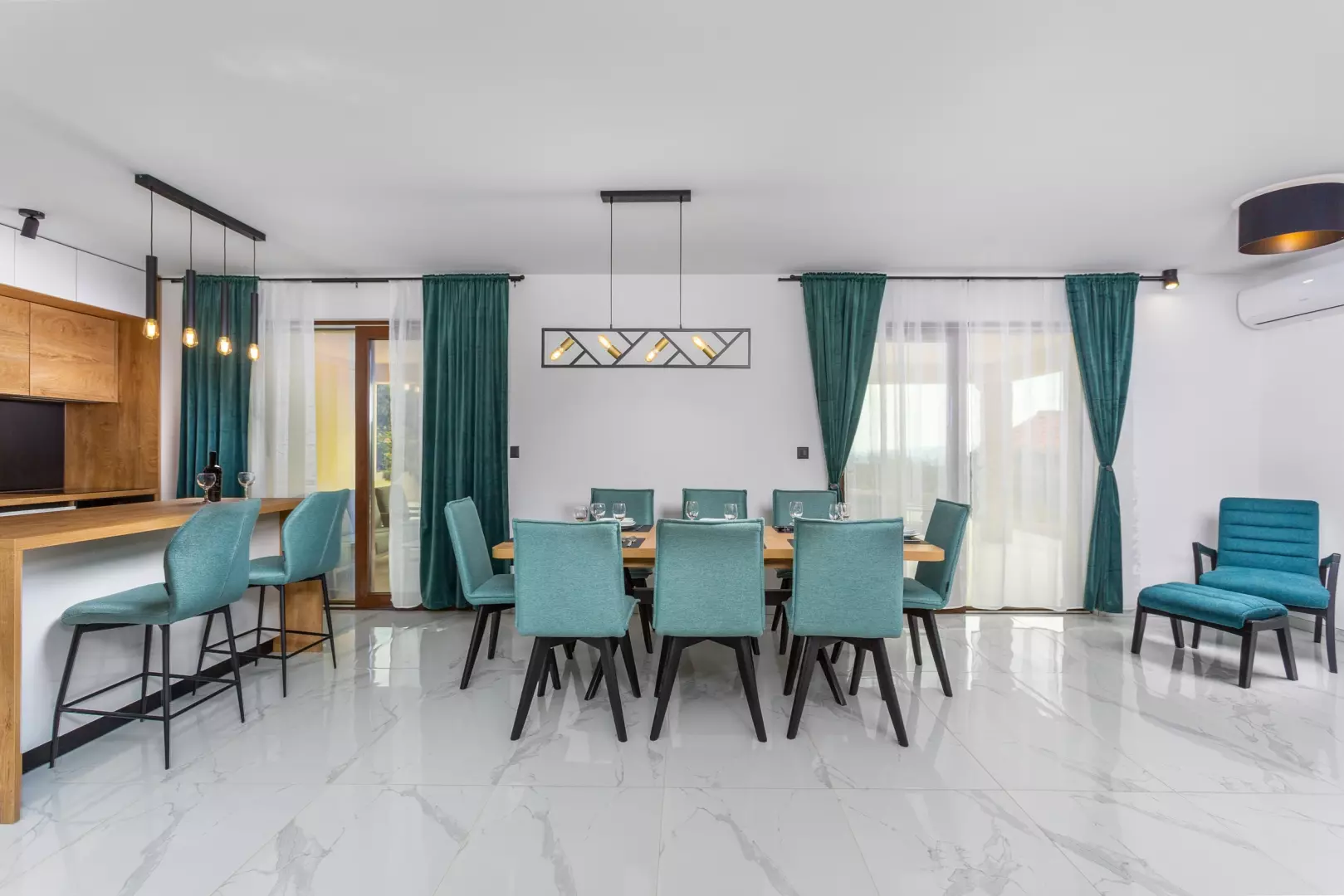 3-bedroom Villa In Krk, Croatia (178 M²)