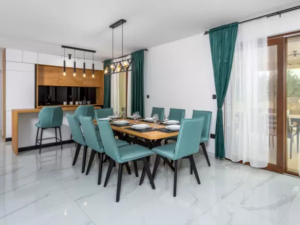 3-bedroom Villa In Krk, Croatia (178 M²)