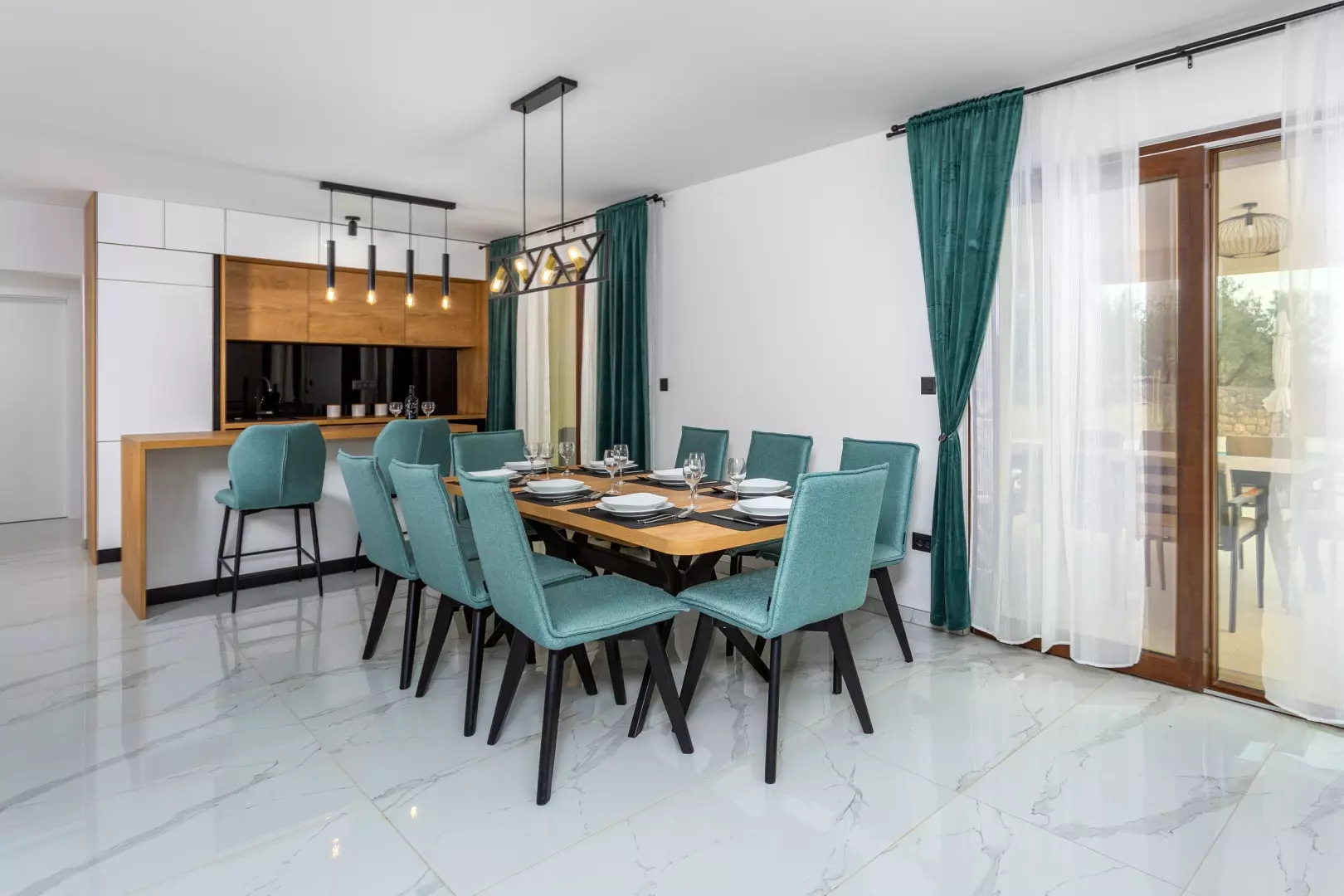 3-bedroom Villa In Krk, Croatia (178 M²)