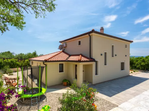 3-bedroom Villa In Krk, Croatia (178 M²)
