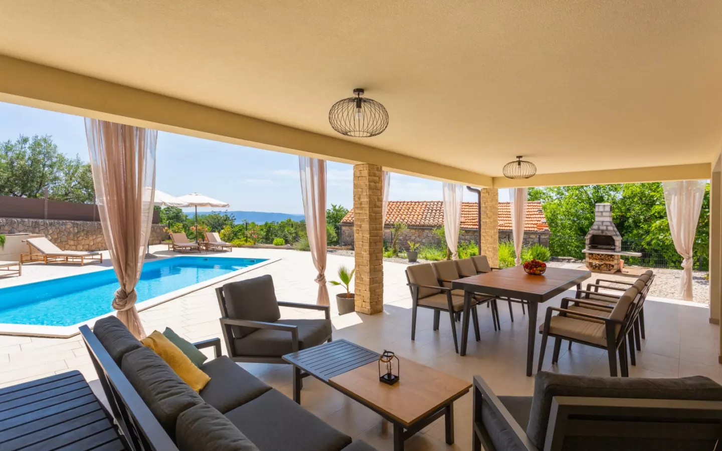 3-bedroom Villa In Krk, Croatia (178 M²)