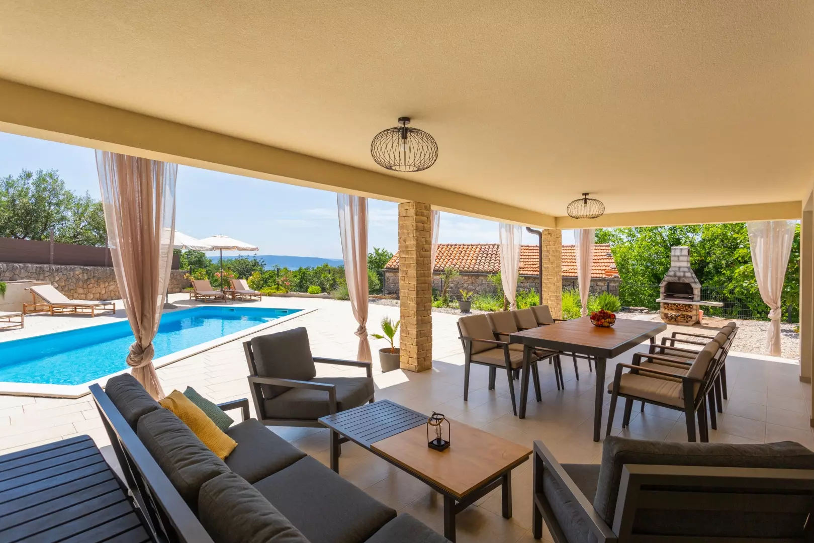3-bedroom Villa In Krk, Croatia (178 M²)