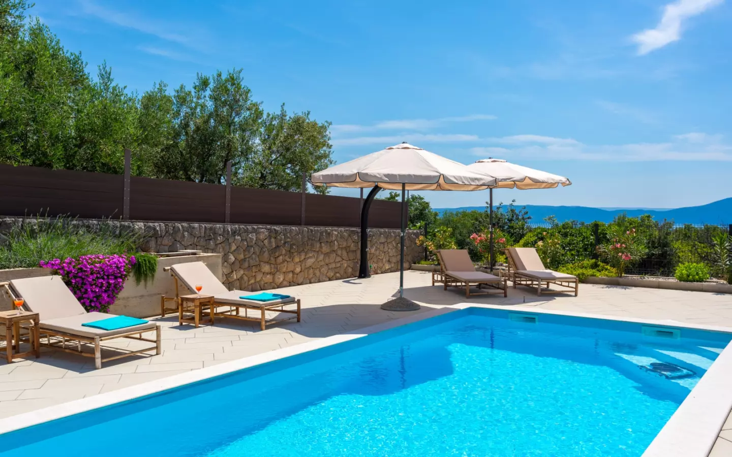 3-bedroom Villa In Krk, Croatia (178 M²)