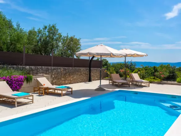 3-bedroom Villa In Krk, Croatia (178 M²)