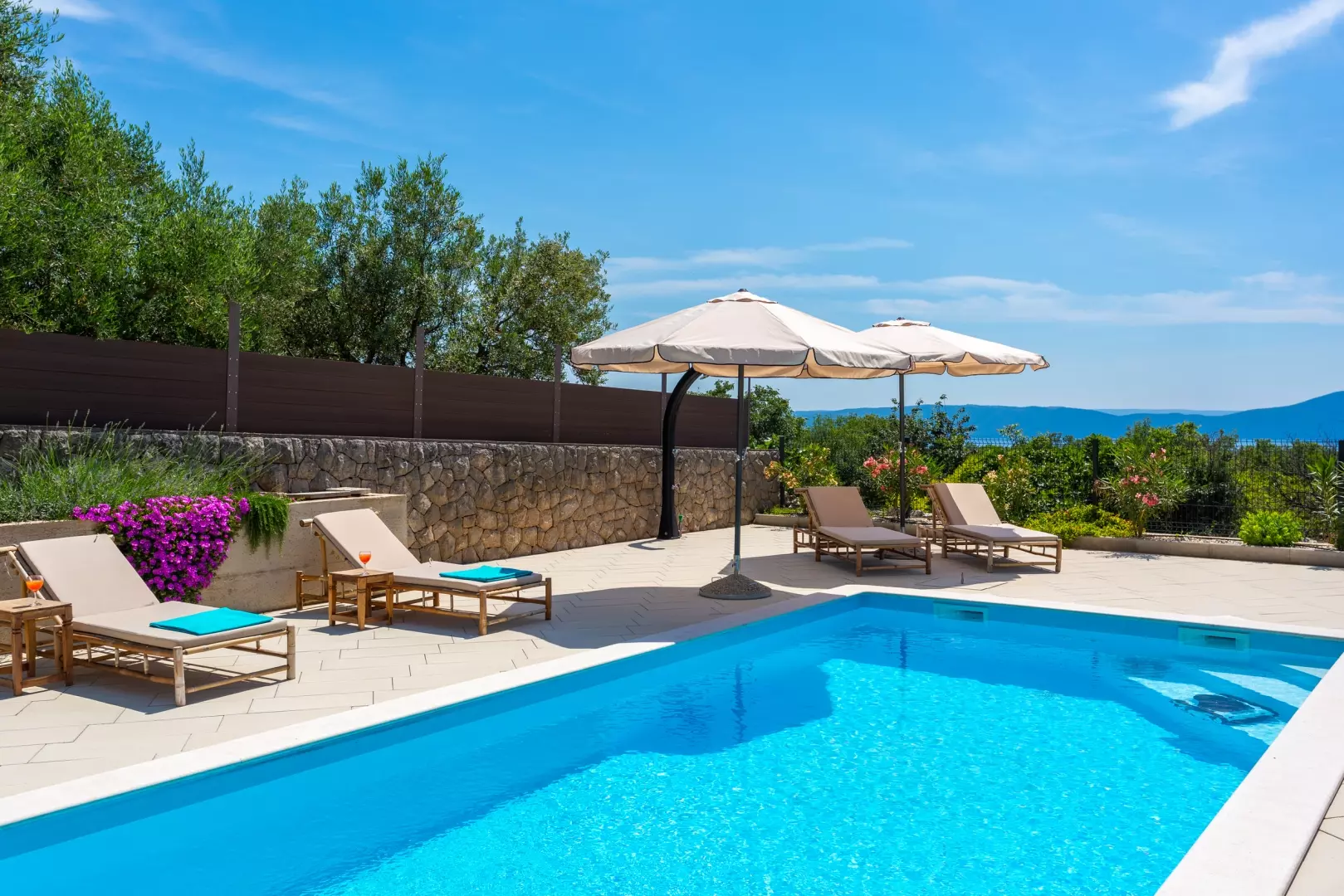 3-bedroom Villa In Krk, Croatia (178 M²)