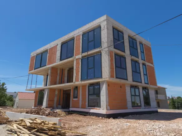 2-bedroom Apartment In Pakoštane, Croatia (66,7 M²)