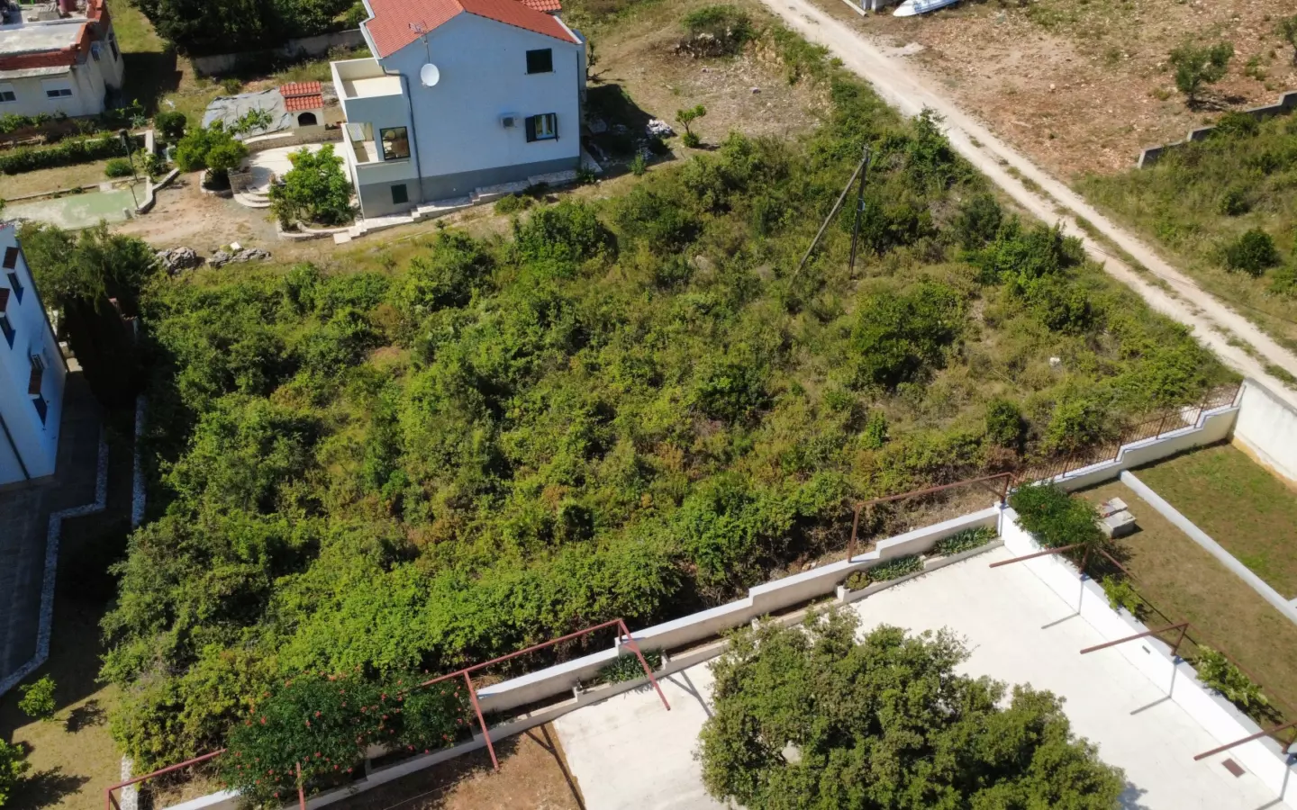 Land In Sveti Petar Na Moru, Croatia (822 M²)