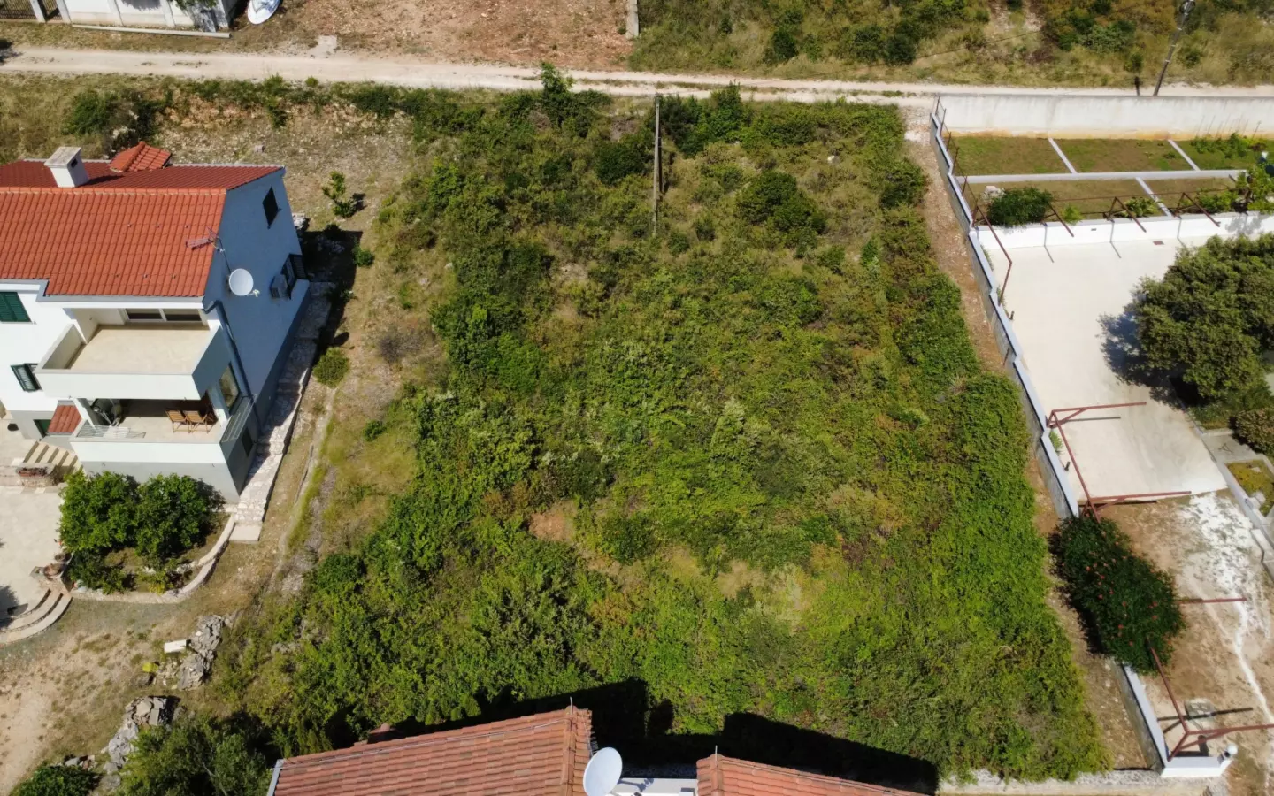Land In Sveti Petar Na Moru, Croatia (822 M²)