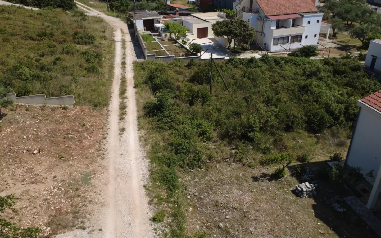 Land In Sveti Petar Na Moru, Croatia (822 M²)