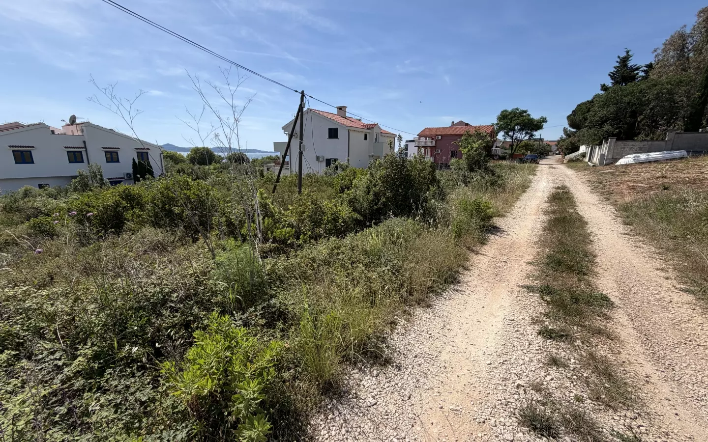 Land In Sveti Petar Na Moru, Croatia (822 M²)