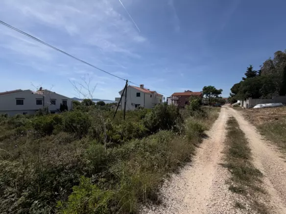 Land In Sveti Petar Na Moru, Croatia (822 M²)