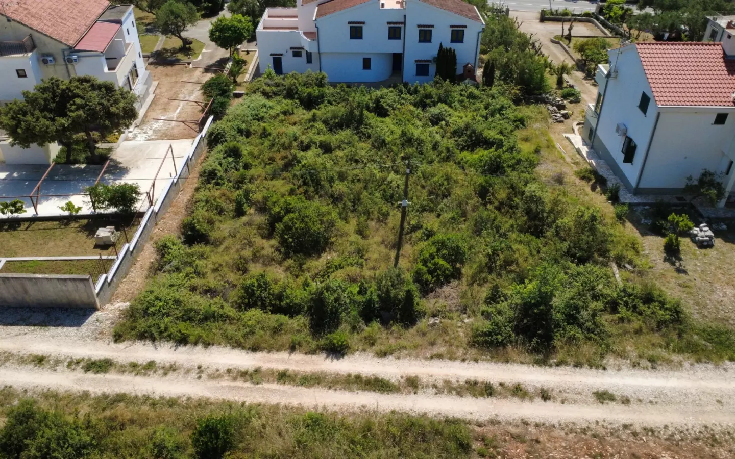 Land In Sveti Petar Na Moru, Croatia (822 M²)