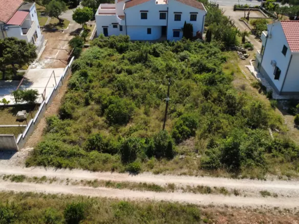 Land In Sveti Petar Na Moru, Croatia (822 M²)