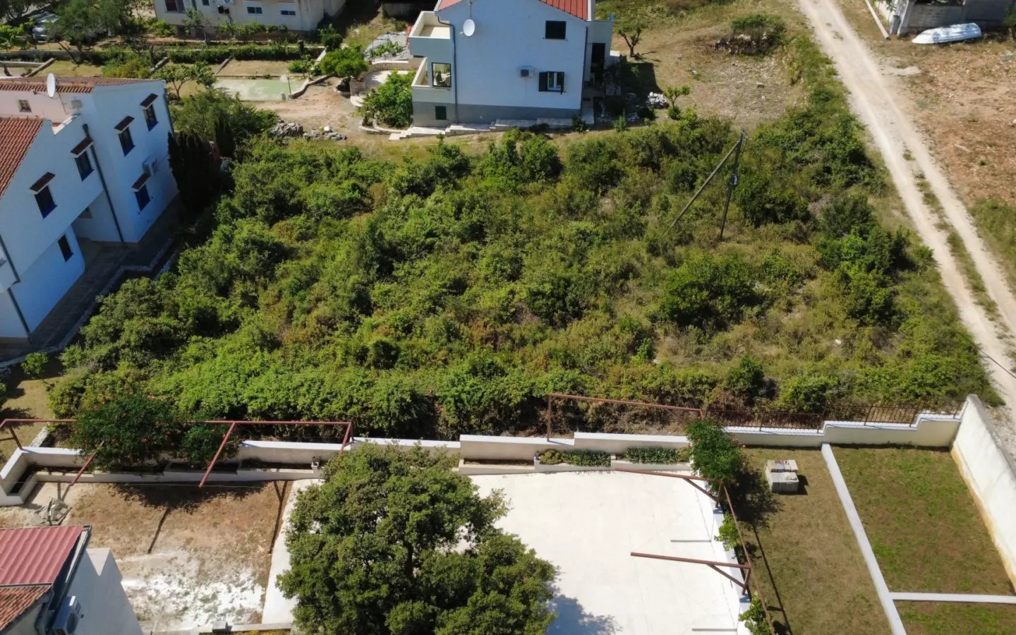 Land In Sveti Petar Na Moru, Croatia (822 M²)