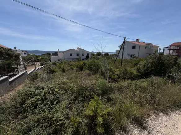 Land In Sveti Petar Na Moru, Croatia (822 M²)